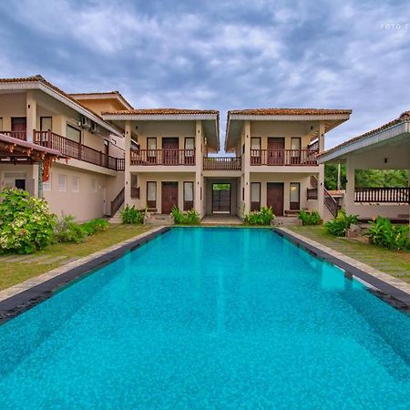 Guru Beach Resort Tangalle Kültér fotó