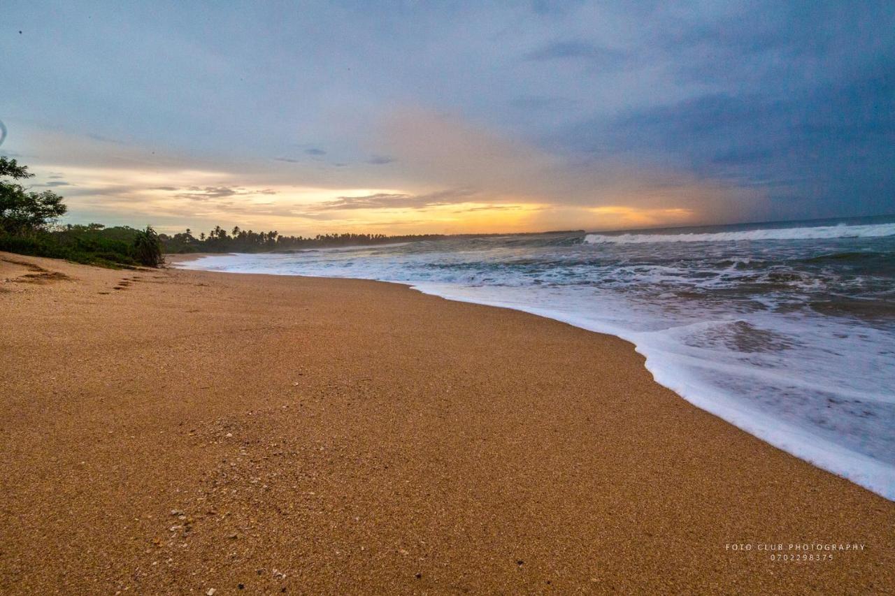 Guru Beach Resort Tangalle Kültér fotó