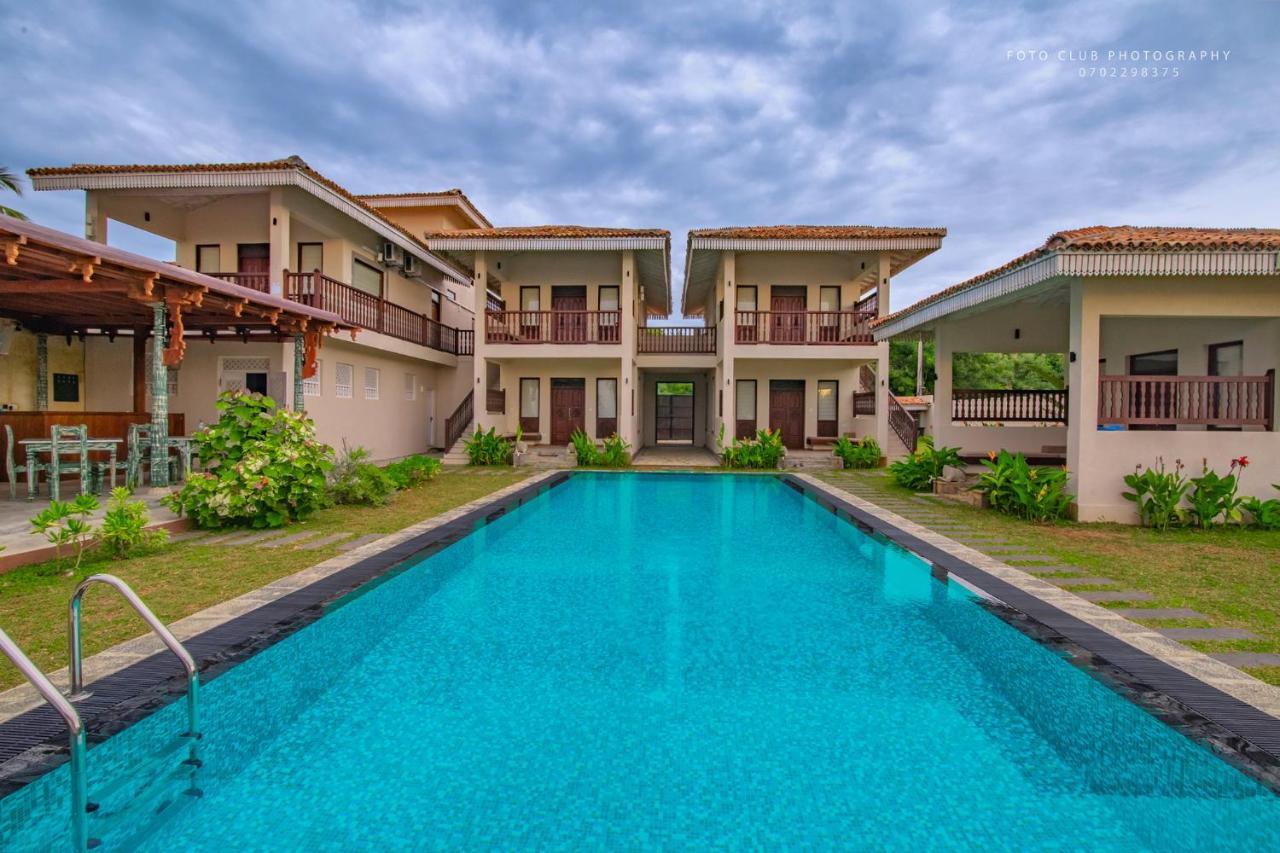 Guru Beach Resort Tangalle Kültér fotó