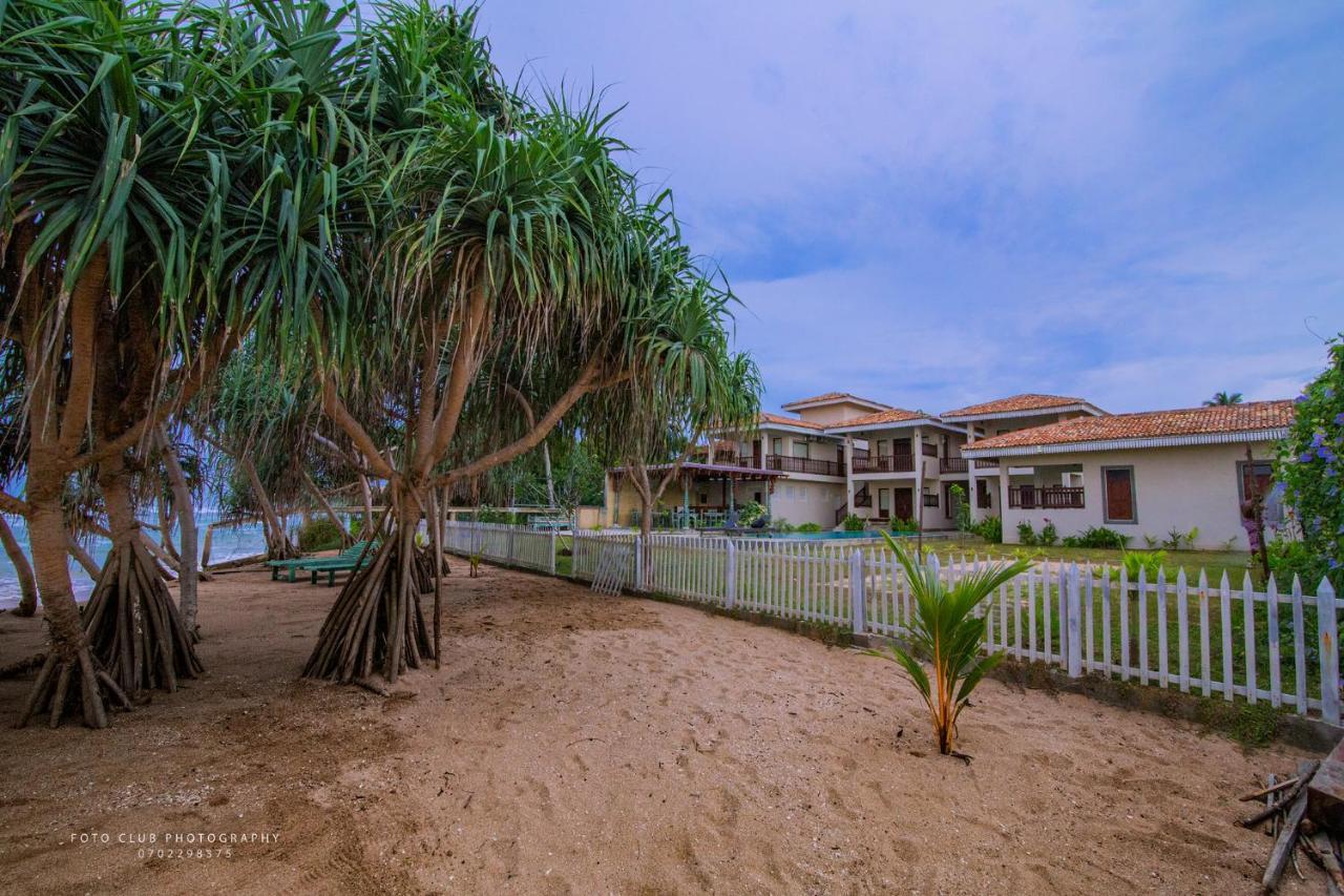 Guru Beach Resort Tangalle Kültér fotó