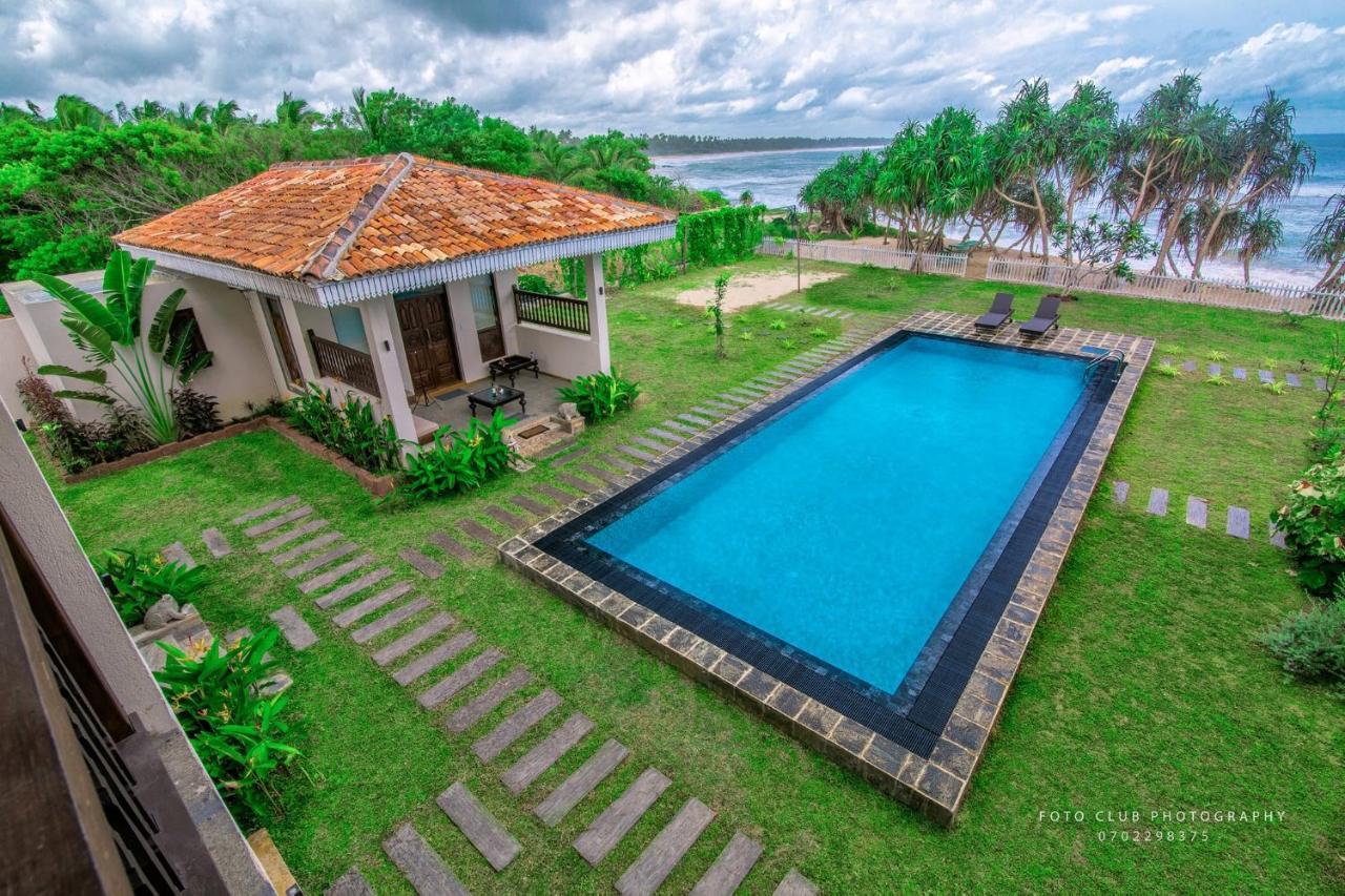Guru Beach Resort Tangalle Kültér fotó