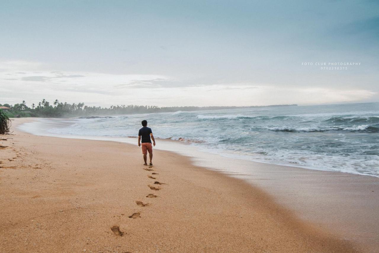 Guru Beach Resort Tangalle Kültér fotó