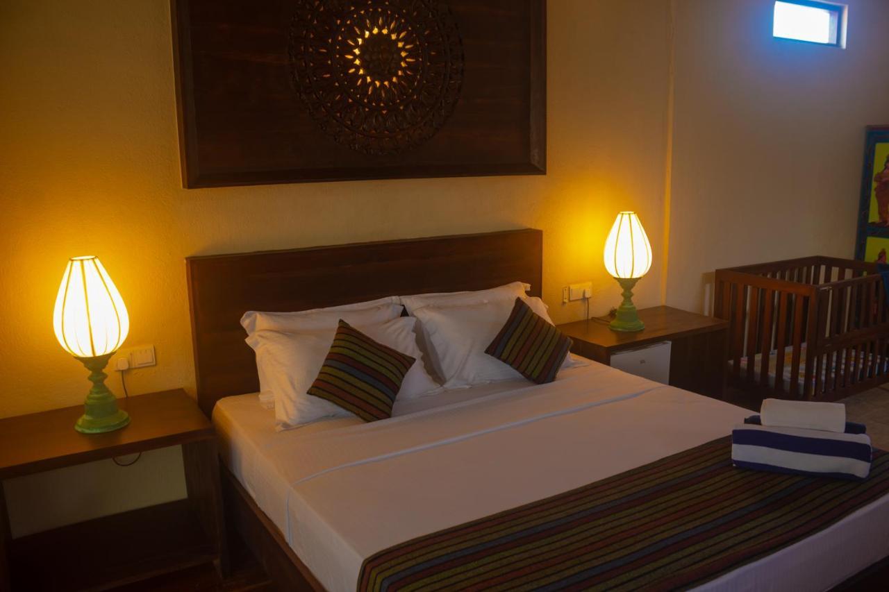 Guru Beach Resort Tangalle Kültér fotó