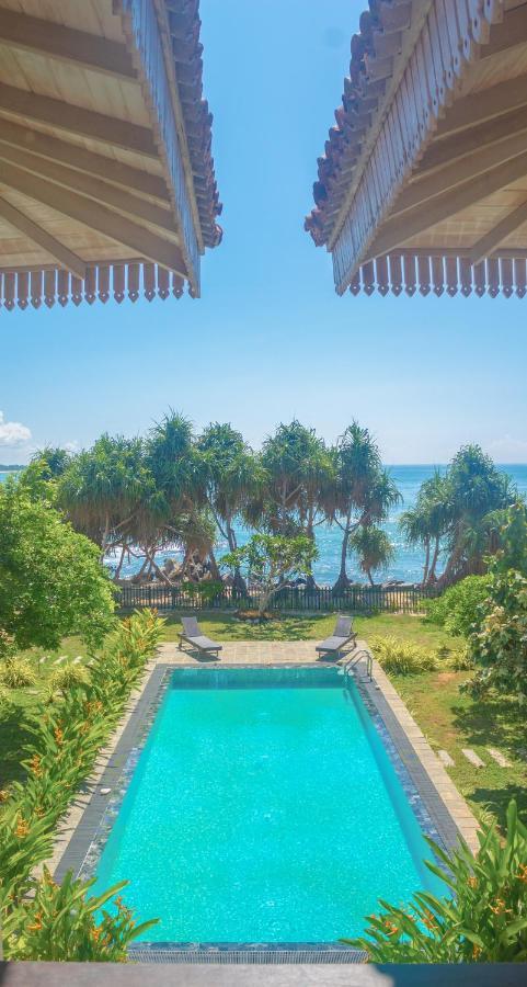 Guru Beach Resort Tangalle Kültér fotó