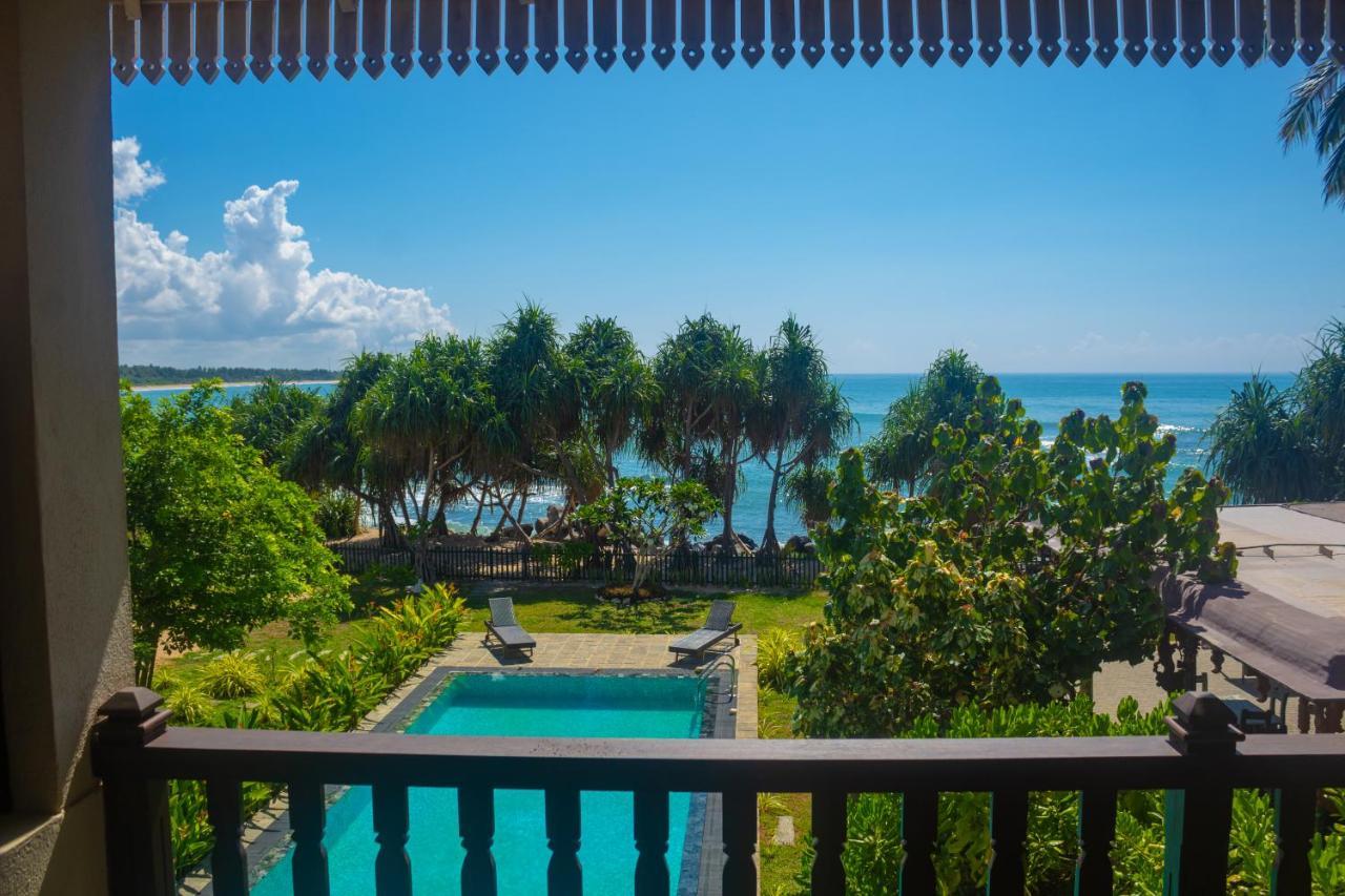 Guru Beach Resort Tangalle Kültér fotó
