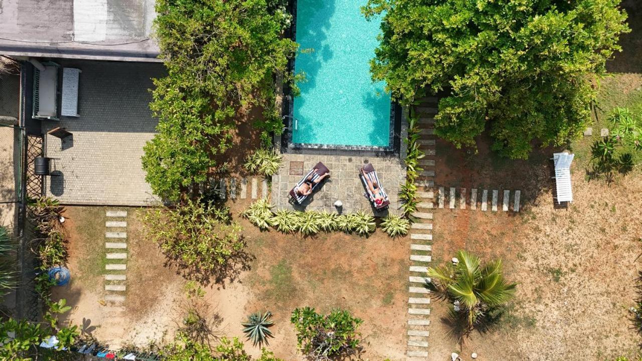 Guru Beach Resort Tangalle Kültér fotó