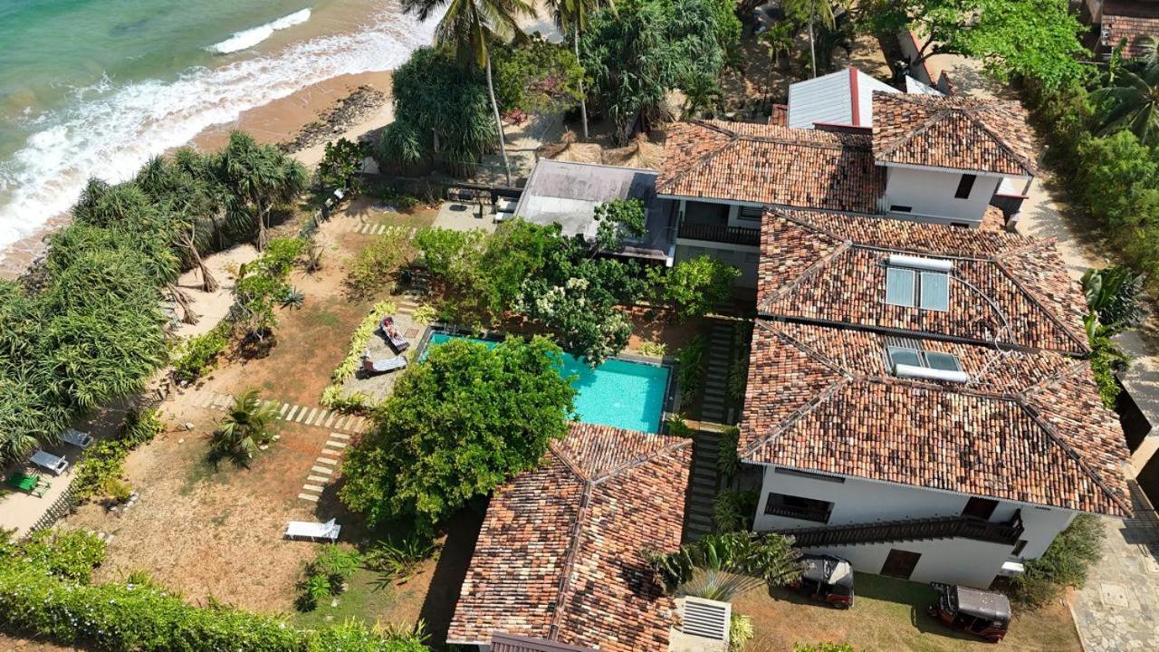 Guru Beach Resort Tangalle Kültér fotó