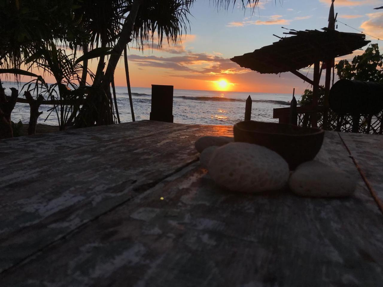 Guru Beach Resort Tangalle Kültér fotó