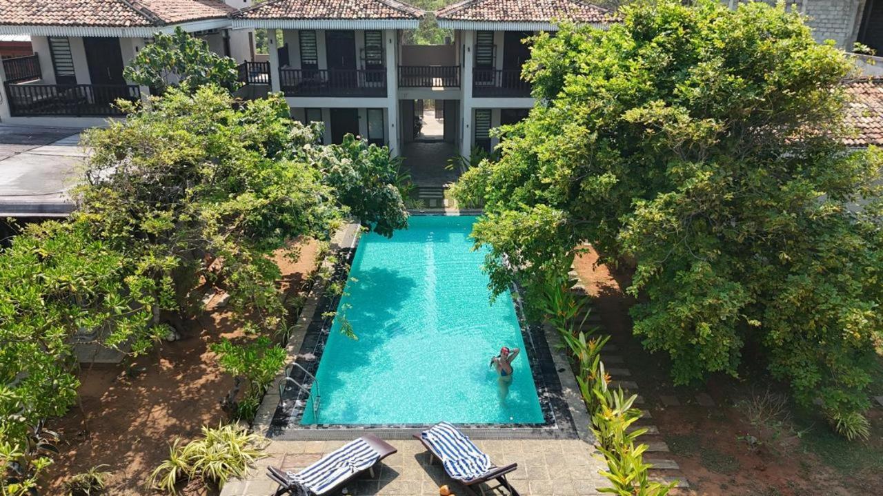 Guru Beach Resort Tangalle Kültér fotó