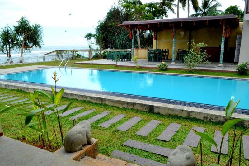 Guru Beach Resort Tangalle Kültér fotó