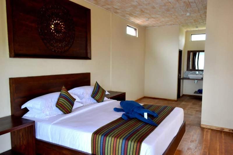 Guru Beach Resort Tangalle Kültér fotó