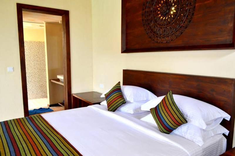 Guru Beach Resort Tangalle Kültér fotó