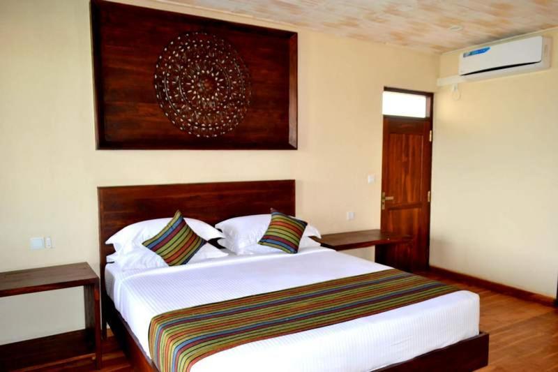Guru Beach Resort Tangalle Kültér fotó