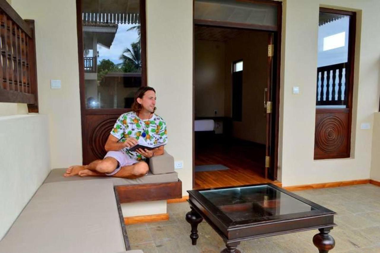 Guru Beach Resort Tangalle Kültér fotó
