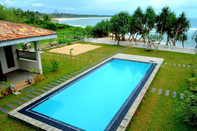 Guru Beach Resort Tangalle Kültér fotó